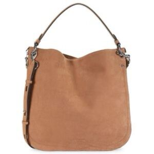 Rebecca Minkoff Suede Jody Convertible Hobo